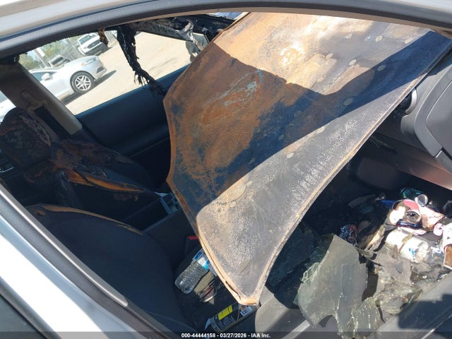 44444158 :رقم المزاد ، JN8AS5MT0DW504491 vin ، 2013 Nissan Rogue S مزاد بيع