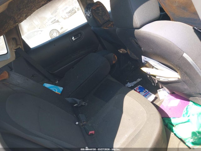 44444158 :رقم المزاد ، JN8AS5MT0DW504491 vin ، 2013 Nissan Rogue S مزاد بيع