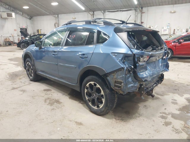 Aukcja sprzedaży 2021 Subaru Crosstrek, vin: JF2GTAAC2MG273931, numer aukcji: 44444159