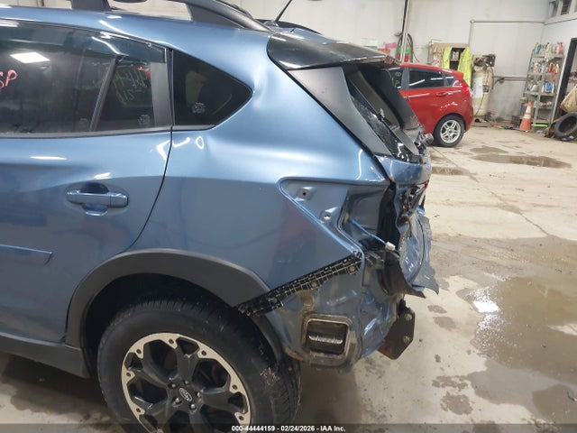 Aukcja sprzedaży 2021 Subaru Crosstrek, vin: JF2GTAAC2MG273931, numer aukcji: 44444159