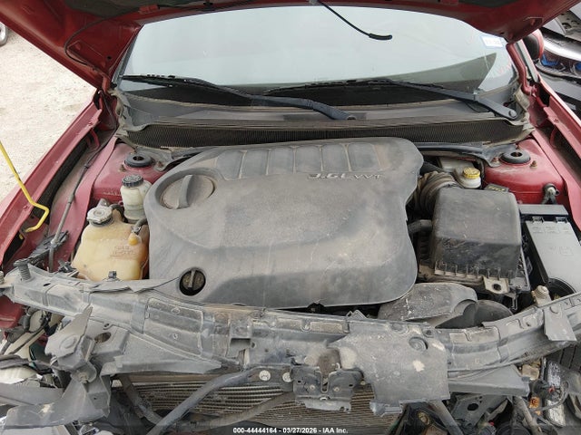 Продажа на аукционе авто 2012 Dodge Avenger Sxt Plus, vin: 1C3CDZEG5CN280554, номер лота: 44444164
