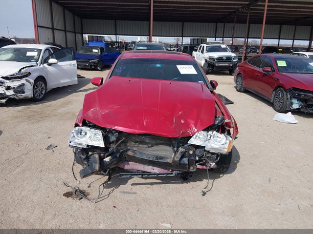Продажа на аукционе авто 2012 Dodge Avenger Sxt Plus, vin: 1C3CDZEG5CN280554, номер лота: 44444164