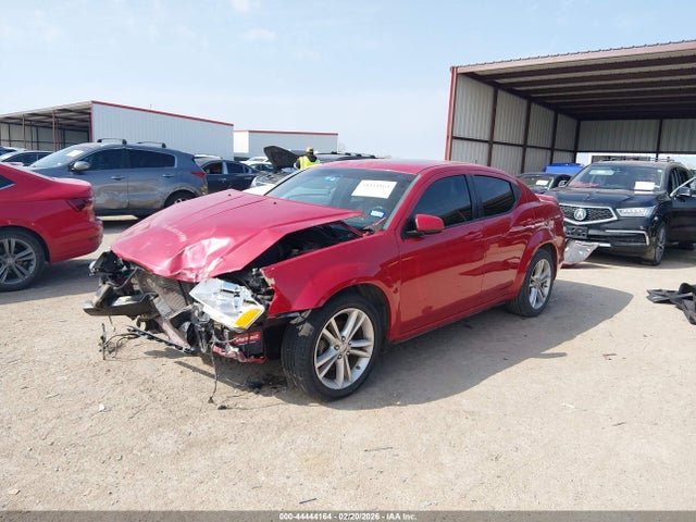 Продажа на аукционе авто 2012 Dodge Avenger Sxt Plus, vin: 1C3CDZEG5CN280554, номер лота: 44444164