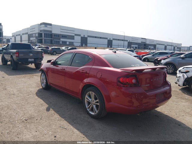 Продажа на аукционе авто 2012 Dodge Avenger Sxt Plus, vin: 1C3CDZEG5CN280554, номер лота: 44444164