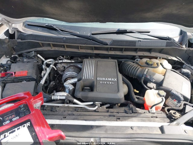 3GCPWCET0LG191291 Chevrolet Silverado 1500 2wd Short Bed Lt