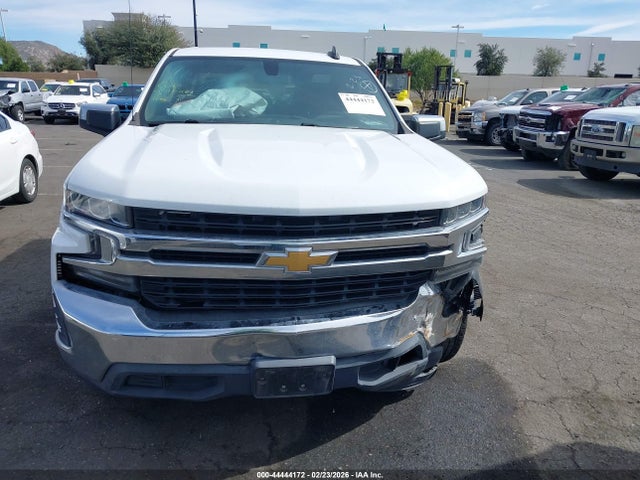3GCPWCET0LG191291 Chevrolet Silverado 1500 2wd Short Bed Lt