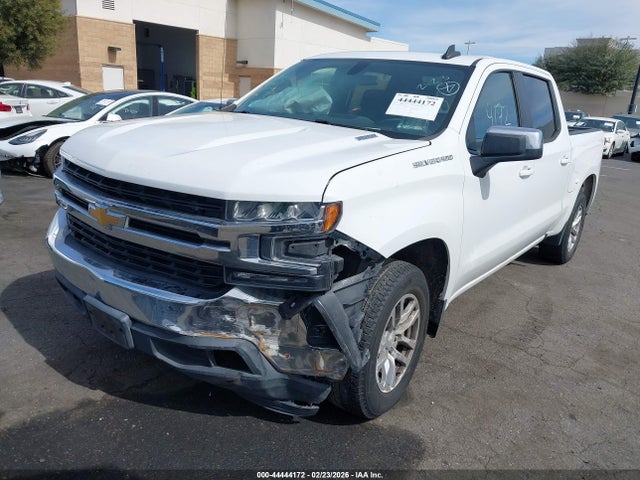 3GCPWCET0LG191291 Chevrolet Silverado 1500 2wd Short Bed Lt
