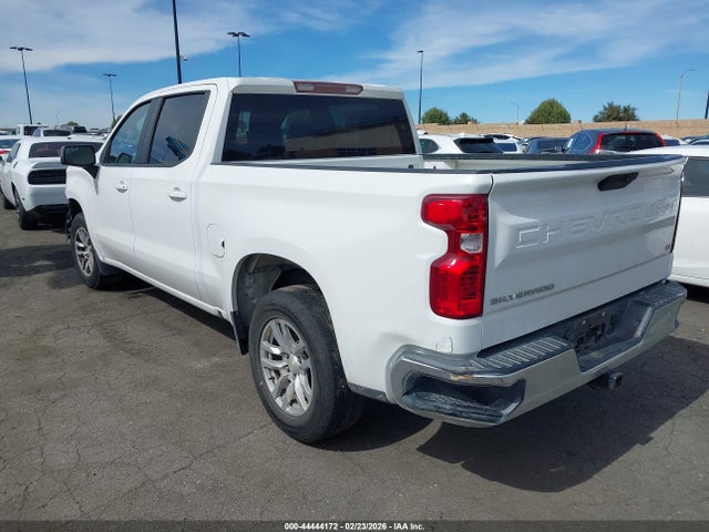 3GCPWCET0LG191291 Chevrolet Silverado 1500 2wd Short Bed Lt