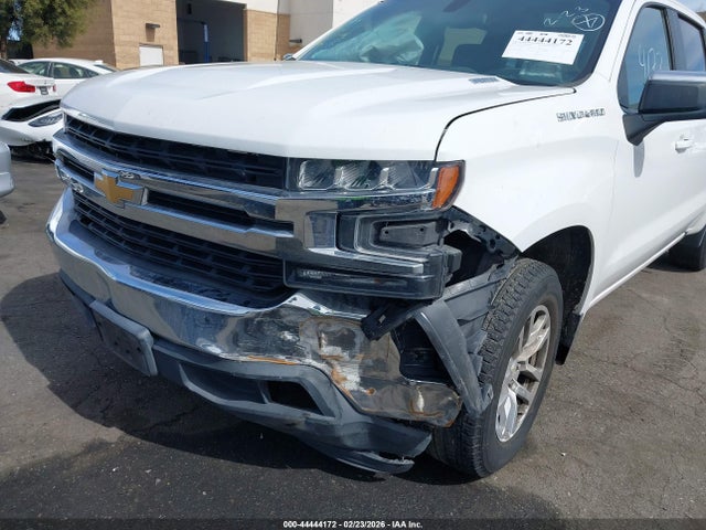 3GCPWCET0LG191291 Chevrolet Silverado 1500 2wd Short Bed Lt