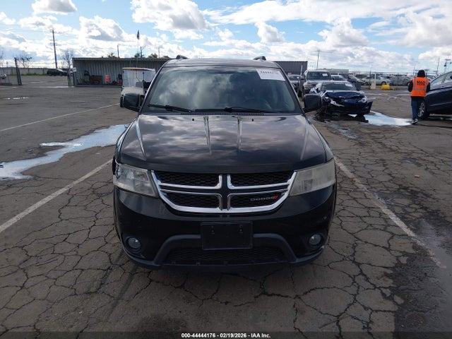 3C4PDDBG1HT513101 Dodge Journey Sxt Awd