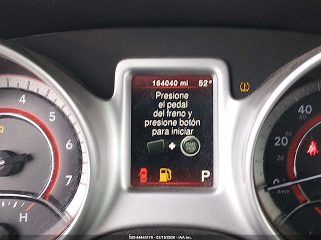 3C4PDDBG1HT513101 Dodge Journey Sxt Awd