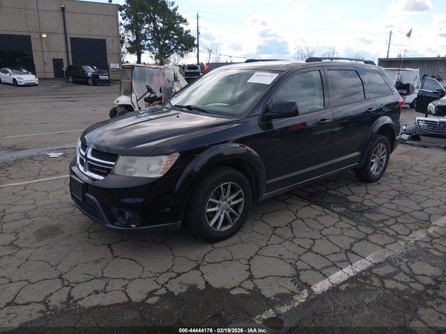 3C4PDDBG1HT513101 Dodge Journey Sxt Awd