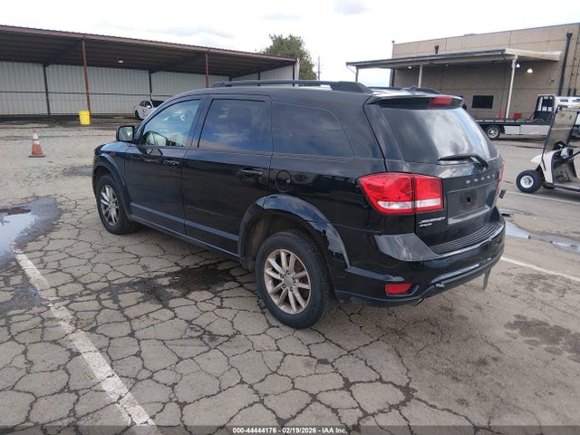 3C4PDDBG1HT513101 Dodge Journey Sxt Awd