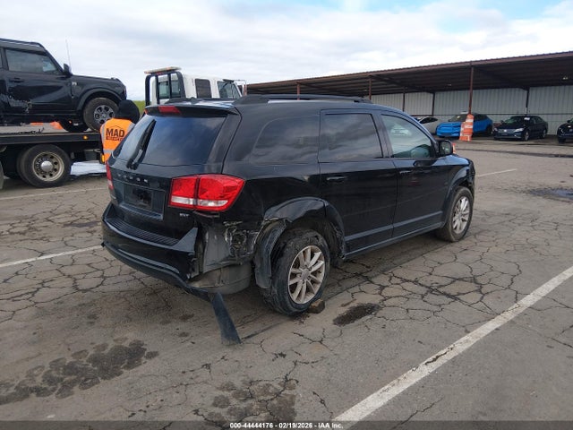 3C4PDDBG1HT513101 Dodge Journey Sxt Awd