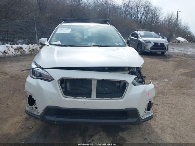 JF2GTANC0L8265782 Subaru Crosstrek Limited