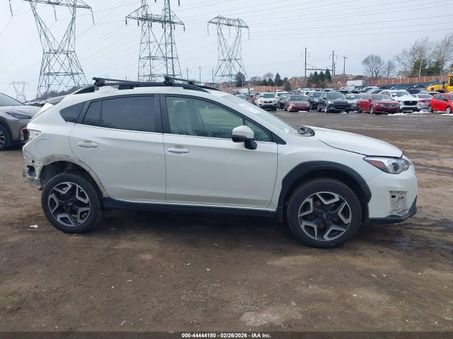 JF2GTANC0L8265782 Subaru Crosstrek Limited