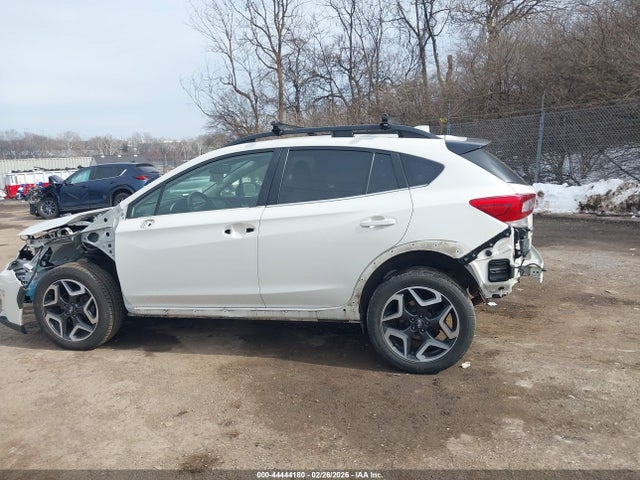 JF2GTANC0L8265782 Subaru Crosstrek Limited