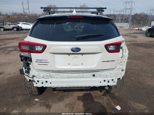JF2GTANC0L8265782 Subaru Crosstrek Limited
