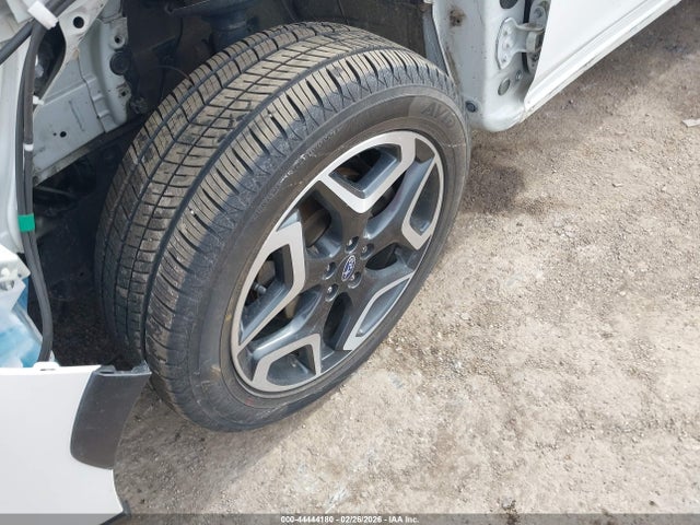 JF2GTANC0L8265782 Subaru Crosstrek Limited