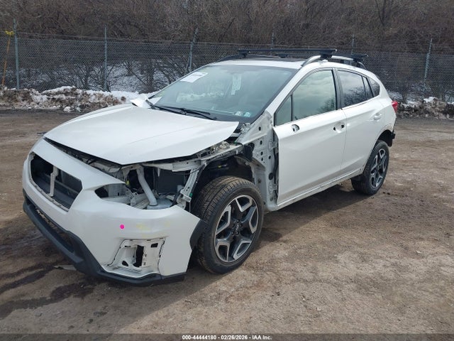 JF2GTANC0L8265782 Subaru Crosstrek Limited