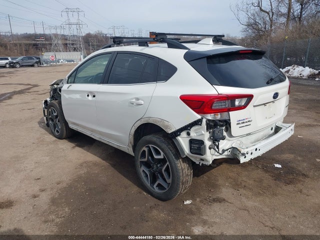 JF2GTANC0L8265782 Subaru Crosstrek Limited