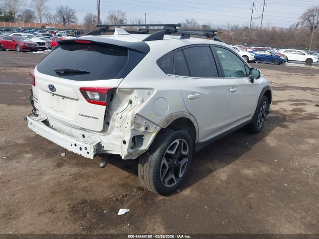 JF2GTANC0L8265782 Subaru Crosstrek Limited