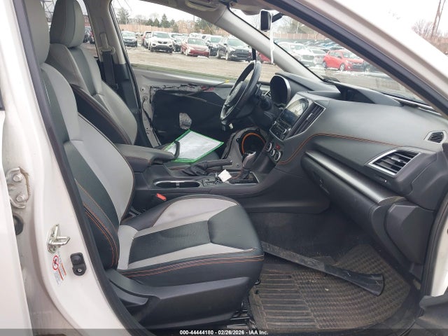 JF2GTANC0L8265782 Subaru Crosstrek Limited