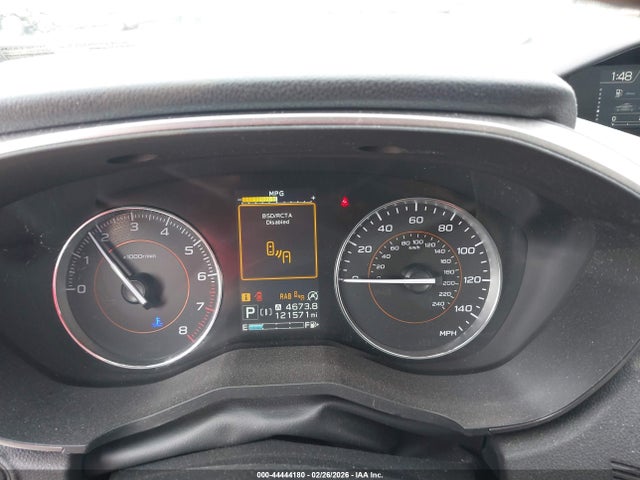 JF2GTANC0L8265782 Subaru Crosstrek Limited