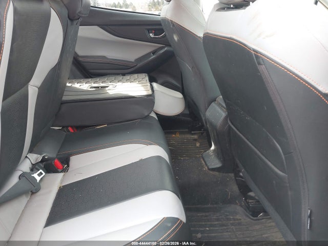 JF2GTANC0L8265782 Subaru Crosstrek Limited