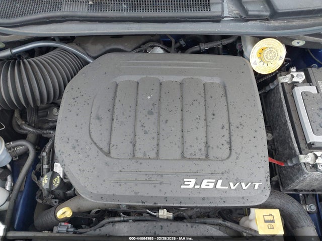 2C4RDGBG8JR262399 Dodge Grand Caravan Se