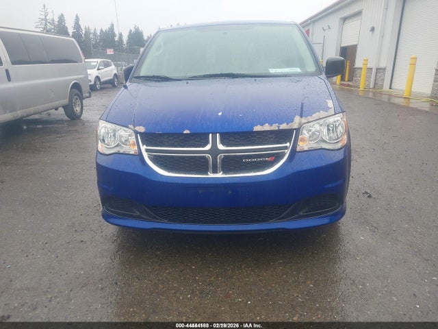 2C4RDGBG8JR262399 Dodge Grand Caravan Se