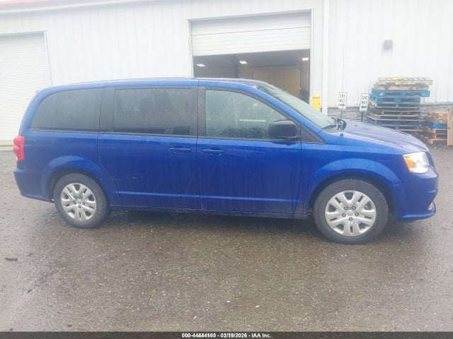 2C4RDGBG8JR262399 Dodge Grand Caravan Se