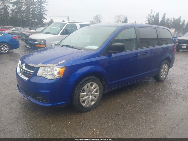 2C4RDGBG8JR262399 Dodge Grand Caravan Se