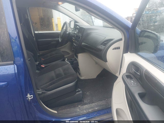 2C4RDGBG8JR262399 Dodge Grand Caravan Se