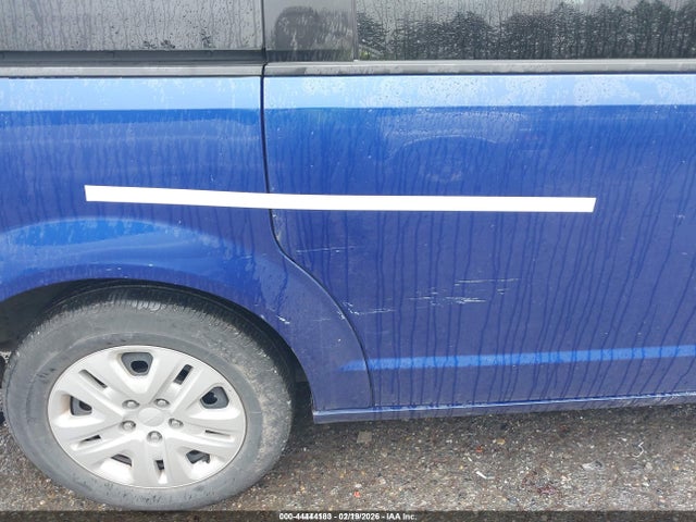 2C4RDGBG8JR262399 Dodge Grand Caravan Se