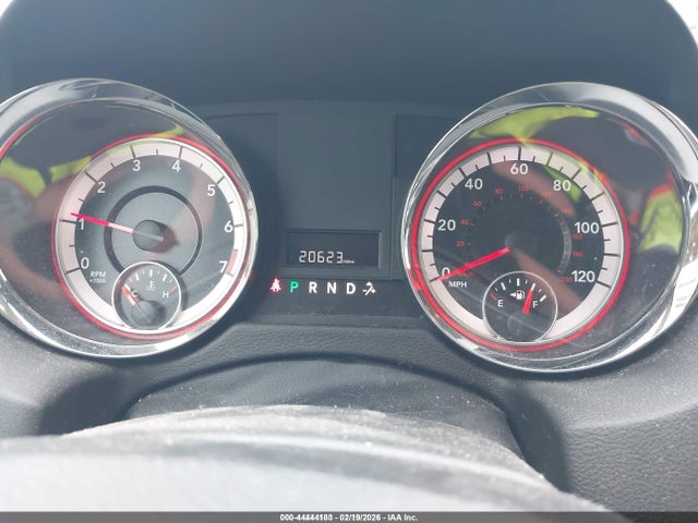 2C4RDGBG8JR262399 Dodge Grand Caravan Se