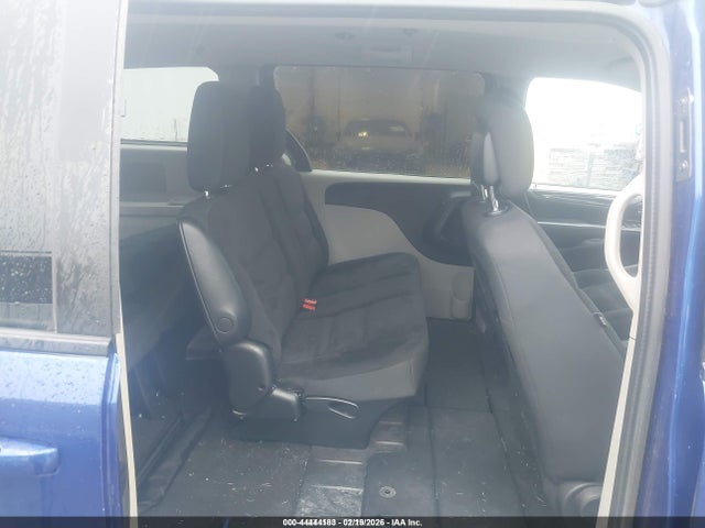 2C4RDGBG8JR262399 Dodge Grand Caravan Se