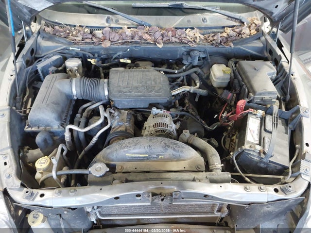 44444184 :رقم المزاد ، 1D7HW48N05S130113 vin ، 2005 Dodge Dakota Slt مزاد بيع