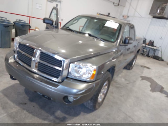 44444184 :رقم المزاد ، 1D7HW48N05S130113 vin ، 2005 Dodge Dakota Slt مزاد بيع