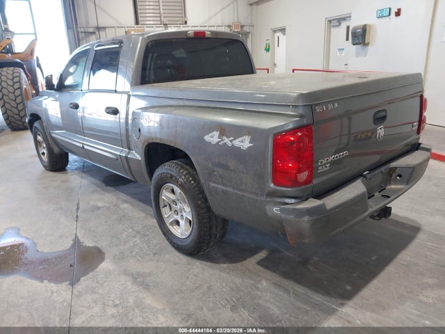 44444184 :رقم المزاد ، 1D7HW48N05S130113 vin ، 2005 Dodge Dakota Slt مزاد بيع