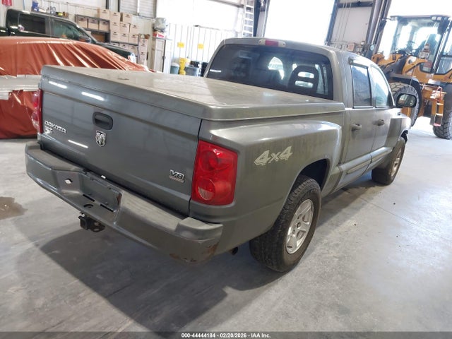 44444184 :رقم المزاد ، 1D7HW48N05S130113 vin ، 2005 Dodge Dakota Slt مزاد بيع