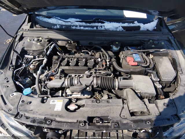 44444188 :رقم المزاد ، 1HGCV1F35MA106791 vin ، 2021 Honda Accord Sport مزاد بيع