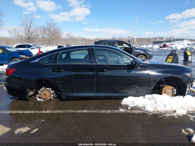 44444188 :رقم المزاد ، 1HGCV1F35MA106791 vin ، 2021 Honda Accord Sport مزاد بيع