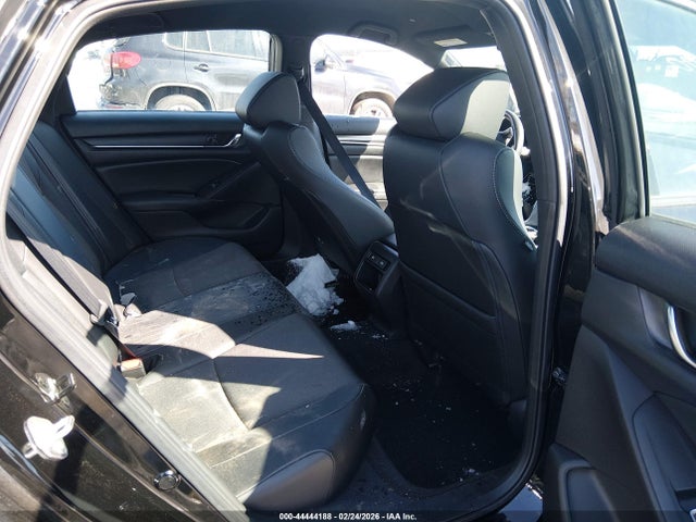 44444188 :رقم المزاد ، 1HGCV1F35MA106791 vin ، 2021 Honda Accord Sport مزاد بيع