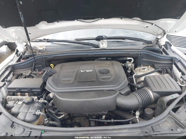 2017 DODGE DURANGO 1C4RDJAG4HC907003 Photo 9