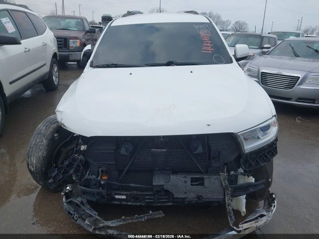 Продажа на аукционе авто 2017 Dodge Durango Sxt Awd, vin: 1C4RDJAG4HC907003, номер лота: 44444189