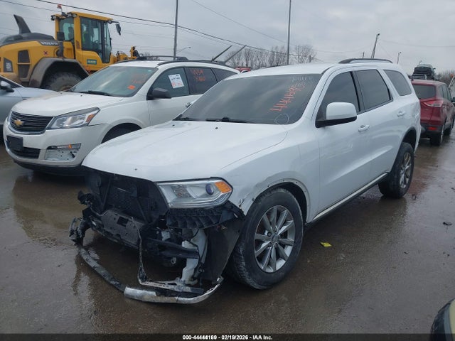 2017 DODGE DURANGO 1C4RDJAG4HC907003 Photo 1