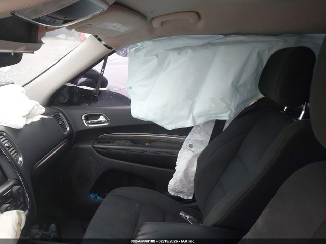 2017 DODGE DURANGO 1C4RDJAG4HC907003 Photo 4