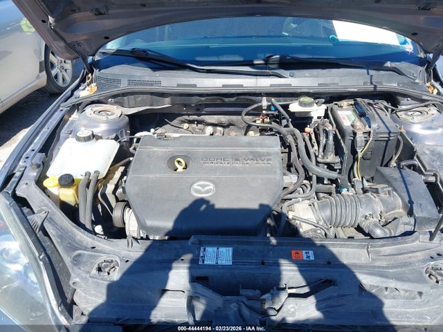 Продажа на аукционе авто 2008 Mazda Mazda3 S Touring, vin: JM1BK343781163517, номер лота: 44444194