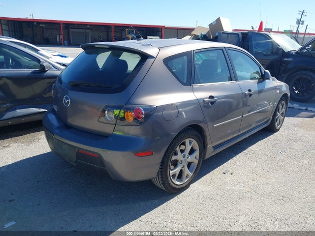 Продажа на аукционе авто 2008 Mazda Mazda3 S Touring, vin: JM1BK343781163517, номер лота: 44444194